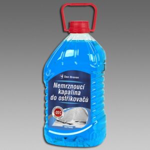Nemrznoucí kapalina do ostřik.  3L