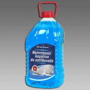 Nemrznoucí kapalina do ostřik. 5 l