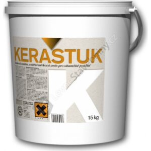 KERAŠTUK K 15 kg namíchaná štuková omítka
