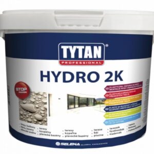TYTAN 2složková hydroizolace Hydrol 2K  8 kg