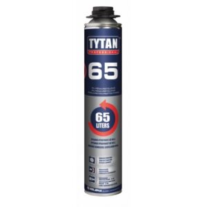 TYTAN Professional 65 O2 pistolová pěna 870ml
