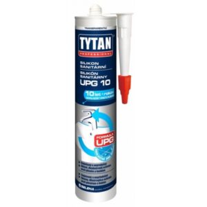 TYTAN Professional Silikon univerzální 280ml, bílá