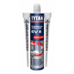 TYTAN Professional EV-2 vinylestrová chemická kotva 300ml