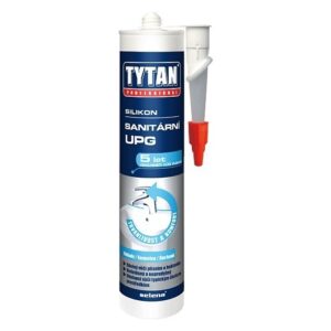 TYTAN Professional sanitární silikon 310ml šedý