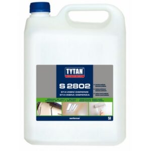 TYTAN stavební disperze S2802  3kg