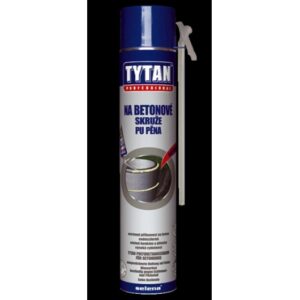 TYTAN Professional trubičková pěna na betonové skruže 750ml