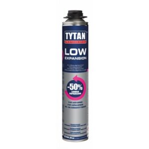 TYTAN Professional O2 Low nízkoex.pistolová pěna 750ml