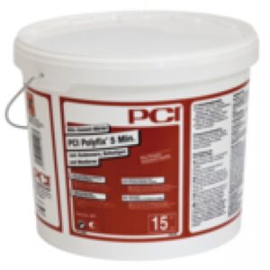 PCI Polyfix 5min 5kg Blesková cementová malta