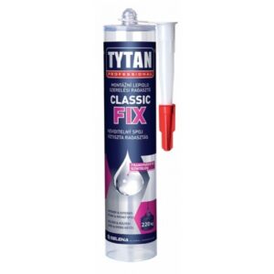 TYTAN Professional FIX2 montážní lepidlo GT, 290ml