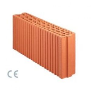 POROTHERM cihla 11,5 P+D 11,5/49,7/23,8/P10