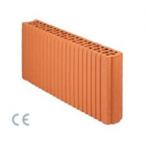 POROTHERM cihla 8 P+D