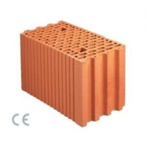 POROTHERM cihla 24 P+D 24/37,2/23,8/P10
