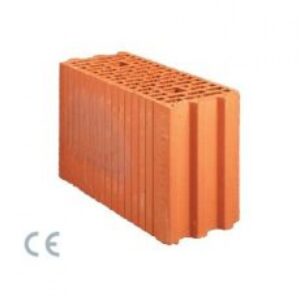 POROTHERM cihla 17,5 P+D 17,5/37,2/23,8 P10