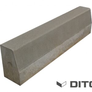 DITON silniční obrubník 100x25x15 PHA