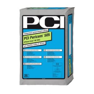 PCI Pericem 505 samonivelační stěrka 2-10 mm 25kg