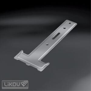 Krokvový závěs 90mm tvar T / 1,0mm