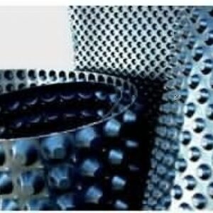 Nopová folie 400g - NOP 8mm / 0,5 x 20m (10m2/bal)