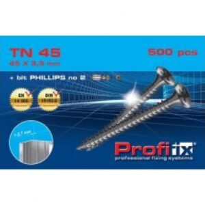 Vrut rychlošroub TN 45 - profi (500ks)