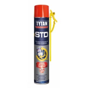 TYTAN Professional 60 sekund rychlé pěnové lepidlo trubičkové 750ml
