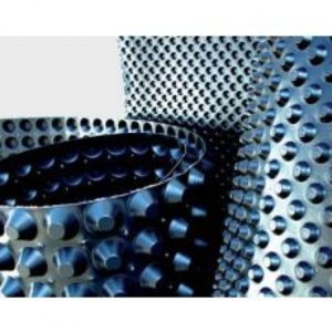 Nopová folie 400g - NOP 8mm / 2,5 x 20m (50m2/bal)