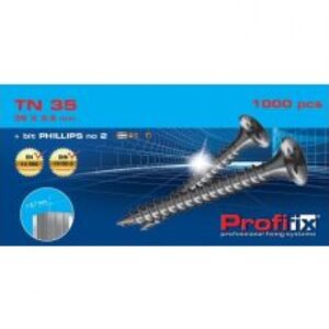 Vrut rychlošroub TN 35 - profi (1000ks)