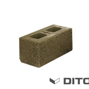 DITON PT C rohová štípaná přírodní