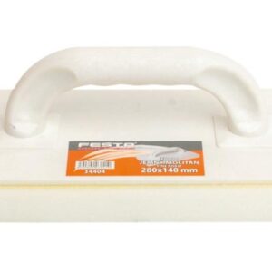 Hladítko s molitanem jemným 250x130x20mm