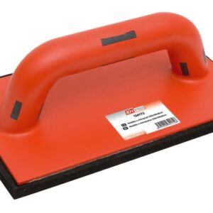 Hladítko s mikropryží 250x130x8 mm