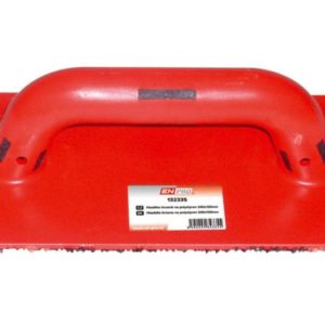Hladítko s brusným zrnem 240x120 mm