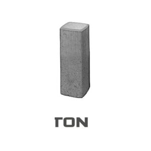 DITON palisáda Polo 500x115x115