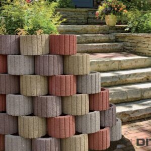 DITON plošná dlažba 400x400x40 vymývaná