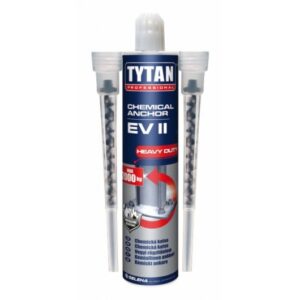 TYTAN Professional EV-2 vinylestrová chemická kotva 380ml
