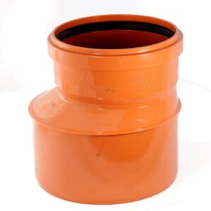 Redukce kanalizační PVC KGR 125/110