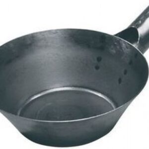 Naběračka  ocel s tulejí pr. 235 mm
