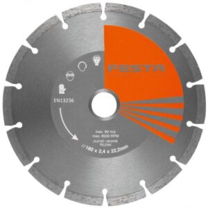 Kotouč diamantový segment 230 mm