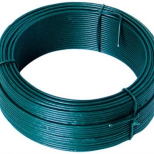 Drát vázací 0,65 mm x 30 m, PVC