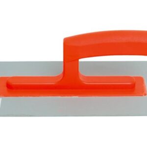 Hladítko plastové ABS 280x140mm tl. 3mm