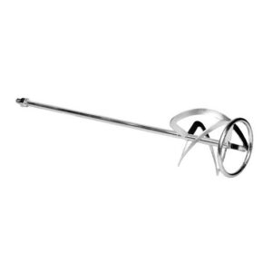 Míchadlo s pravotočivouu spirálou 120 mm, M14-Zn