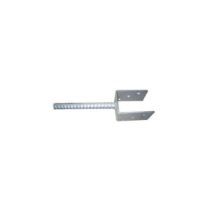 Patka sloupku U 101x60x100x200mm,tl.4mm