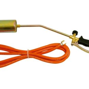 Hořák PB 55mm 3M hadice, 550mm, 35kW