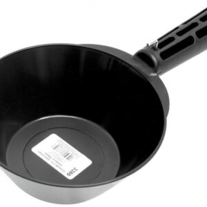 Naběračka plast s ručkou pr.160mm