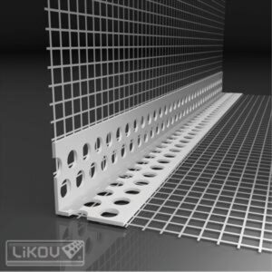 Lišta LK plast 100x2,5m Vertex